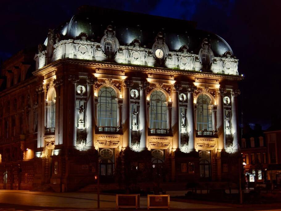Appartement Calais Centre Экстерьер фото