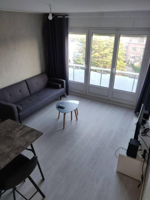 Appartement Calais Centre Экстерьер фото