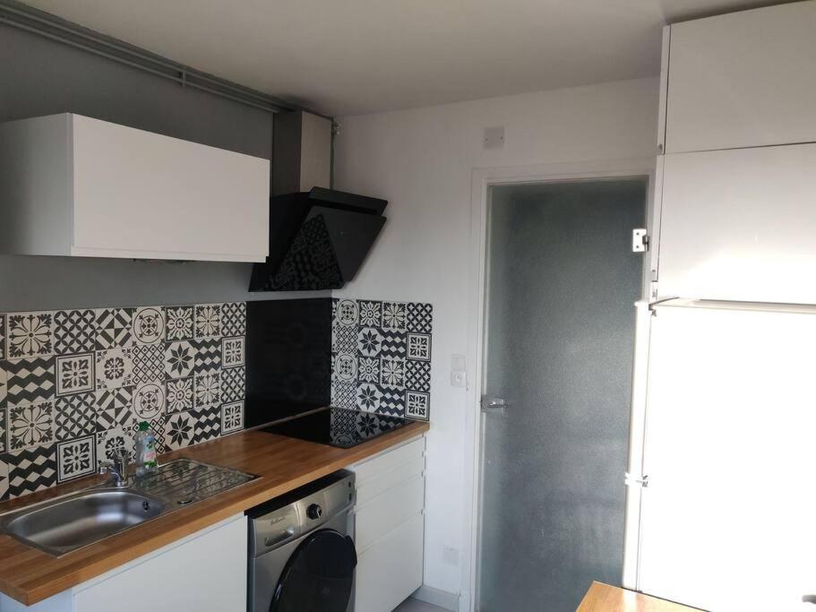 Appartement Calais Centre Экстерьер фото